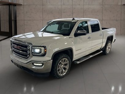 Used 2018 GMC Sierra 1500 SLT