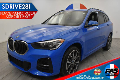 Used 2021 BMW X1 sDrive28i w/ M Sport Package