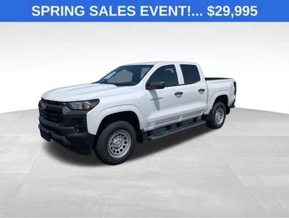 Used 2024 Chevrolet Colorado W/T w/ Advanced Trailering Package