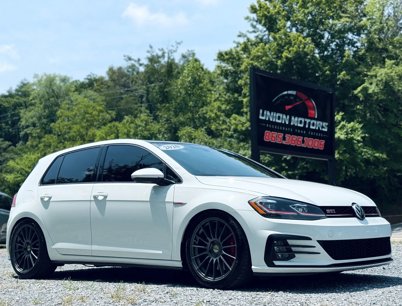 Used 2020 Volkswagen GTI SE