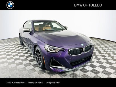 Used 2024 BMW M240i Coupe