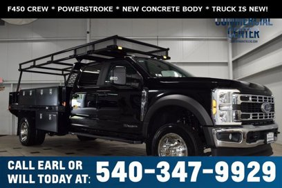 Used 2023 Ford F450 XL