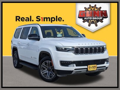 Used 2024 Jeep Wagoneer Series II w/ Flexible Seating Group