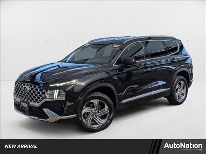 Used 2022 Hyundai Santa Fe SEL