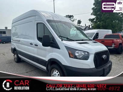 Used 2023 Ford Transit 250 148 High Roof AWD