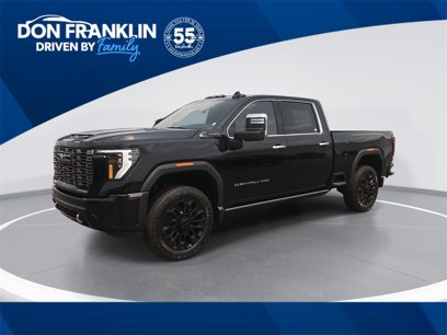 New 2025 GMC Sierra 2500 Denali Ultimate w/ LPO, GMC Protection Package