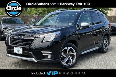 Certified 2022 Subaru Forester Touring w/ Popular Package #2