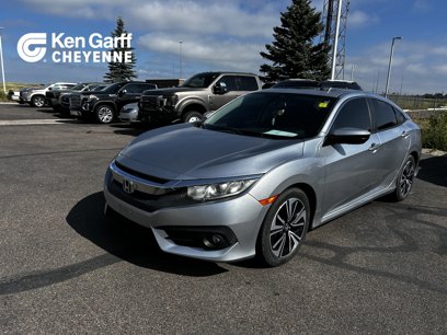 Used 2016 Honda Civic EX-L