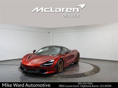 Used 2019 McLaren 720S Performance