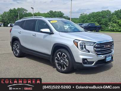 Certified 2022 GMC Terrain SLT w/ Infotainment Package II