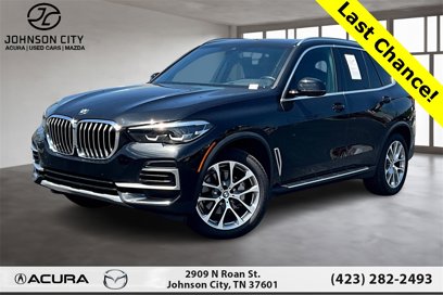 Used 2023 BMW X5 xDrive40i
