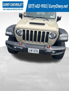 Used 2020 Jeep Gladiator Mojave