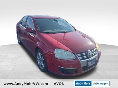 Used 2009 Volkswagen Jetta SE