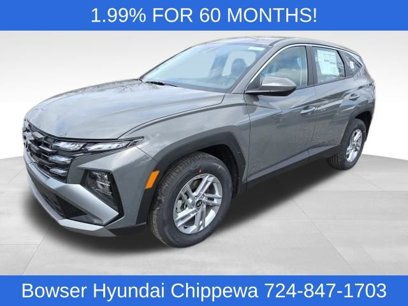 New 2025 Hyundai Tucson SE