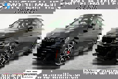 Certified 2023 BMW M550i xDrive w/ Dynamic Handling Package