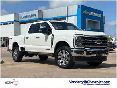 Used 2024 Ford F350 King Ranch w/ Chrome Package