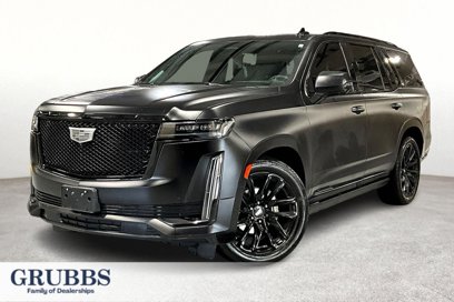 Used 2023 Cadillac Escalade Sport Platinum w/ LPO, ONYX Package