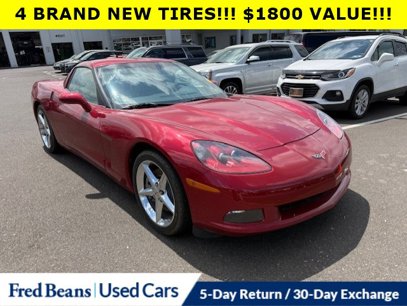 Used 2012 Chevrolet Corvette Coupe w/ Battery Protection Package