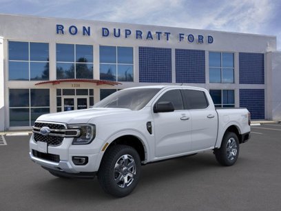 New 2024 Ford Ranger XLT w/ Trailer Tow Package
