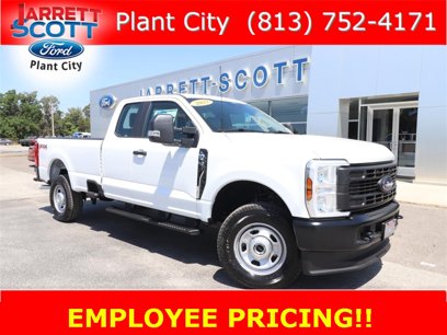 New 2025 Ford F350 XL w/ FX4 Off-Road Package