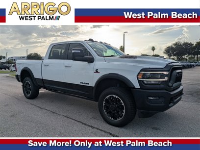 Certified 2023 RAM 2500 Rebel w/ Level 1 Equipment Group