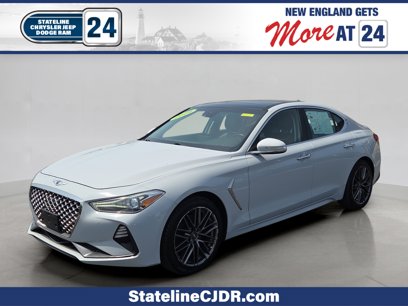 Used 2019 Genesis G70 2.0T Advanced w/ Elite Package