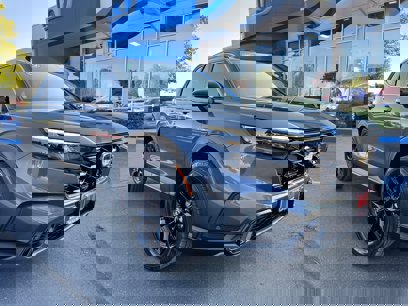 New 2025 Honda CR-V Sport-L