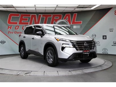 Certified 2024 Nissan Rogue S