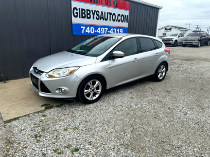 Used 2012 Ford Focus SE
