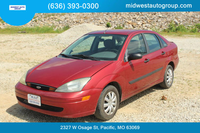 Used 2003 Ford Focus LX