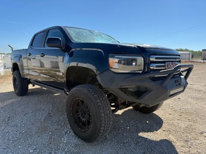 Used 2016 GMC Canyon SLE w/ All Terrain Package