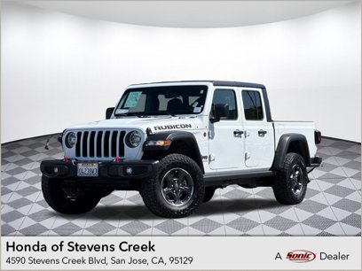 Used 2023 Jeep Gladiator Rubicon w/ Cold Weather Group