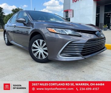 Used 2019 Toyota Camry XSE