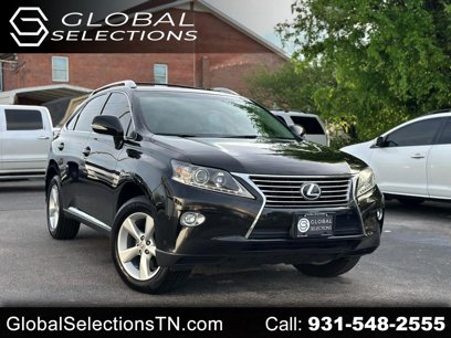 Used 2015 Lexus RX 350 AWD