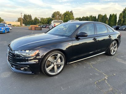 Used 2015 Audi A6 3.0T Prestige