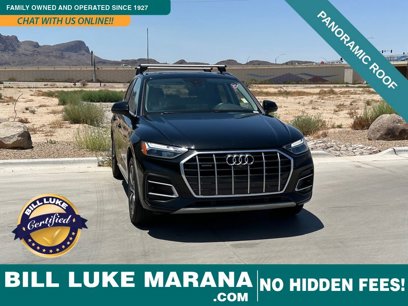 Used 2021 Audi Q5 2.0T Premium Plus w/ Premium Plus Package