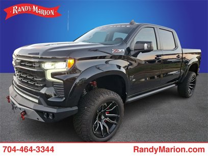 New 2024 Chevrolet Silverado 1500 RST w/ All Star Edition Plus