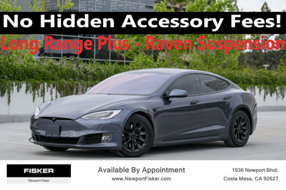 Used 2020 Tesla Model S Long Range Plus
