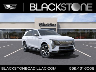 New 2025 Cadillac Escalade IQ Luxury 1 w/ Smart Trailering package