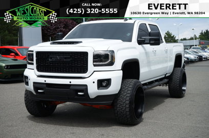 Used 2018 GMC Sierra 2500 SLT w/ Duramax Plus Package