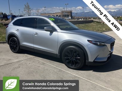 Used 2023 MAZDA CX-9 Touring Plus