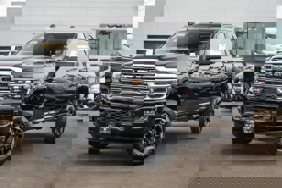 New 2025 RAM 2500 Laramie