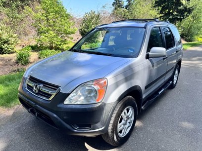 Used 2003 Honda CR-V EX