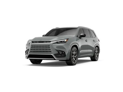 New 2025 Lexus TX 500h AWD