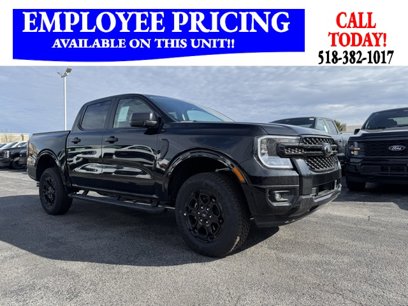 New 2025 Ford Ranger XLT