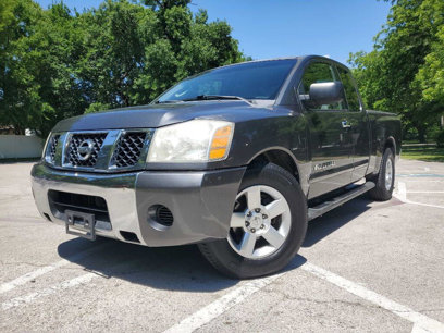 Used 2006 Nissan Titan SE