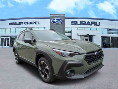 New 2025 Subaru Crosstrek 2.5i Limited w/ Popular Package #3A
