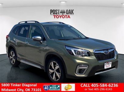 Used 2019 Subaru Forester Touring