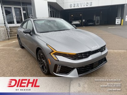 New 2025 Kia K5 GT-Line w/ GT-Line Premium Package