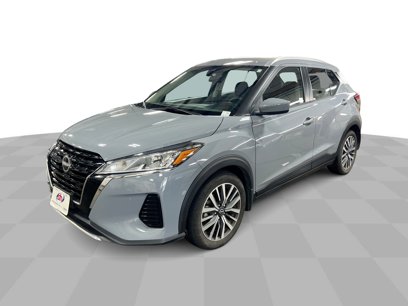 Used 2024 Nissan Kicks SV